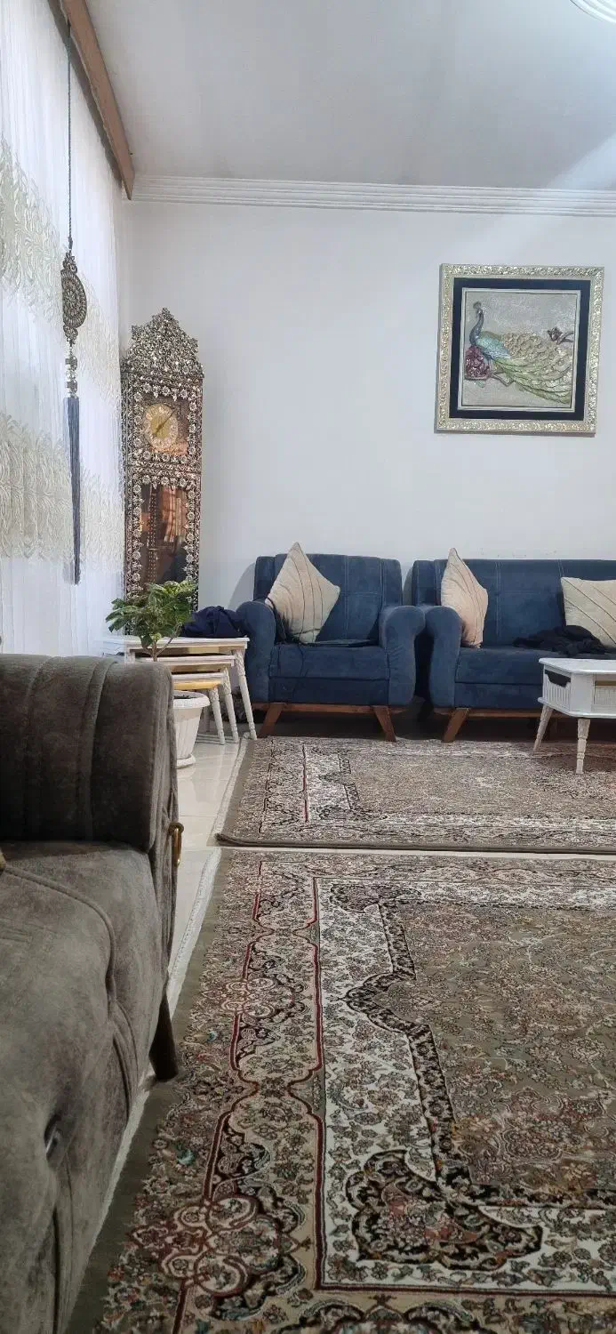 خانه دو طبقه کامل و دو بهار خواب در بادکی|فروش خانه و ویلا|ارومیه, |دیوار