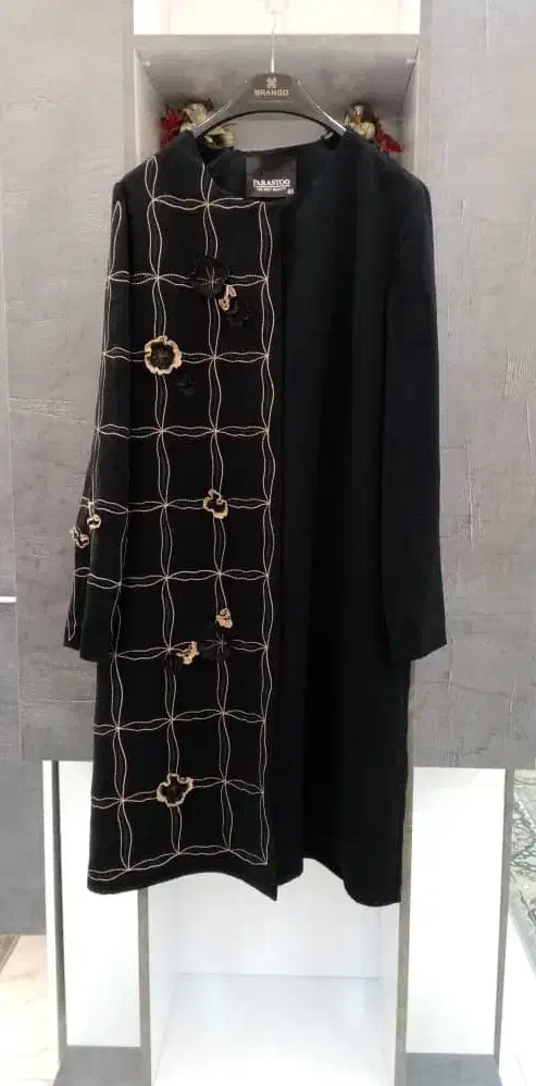 2 عدد مانتو مجلسی سایز 46 48|لباس|تبریز, |دیوار