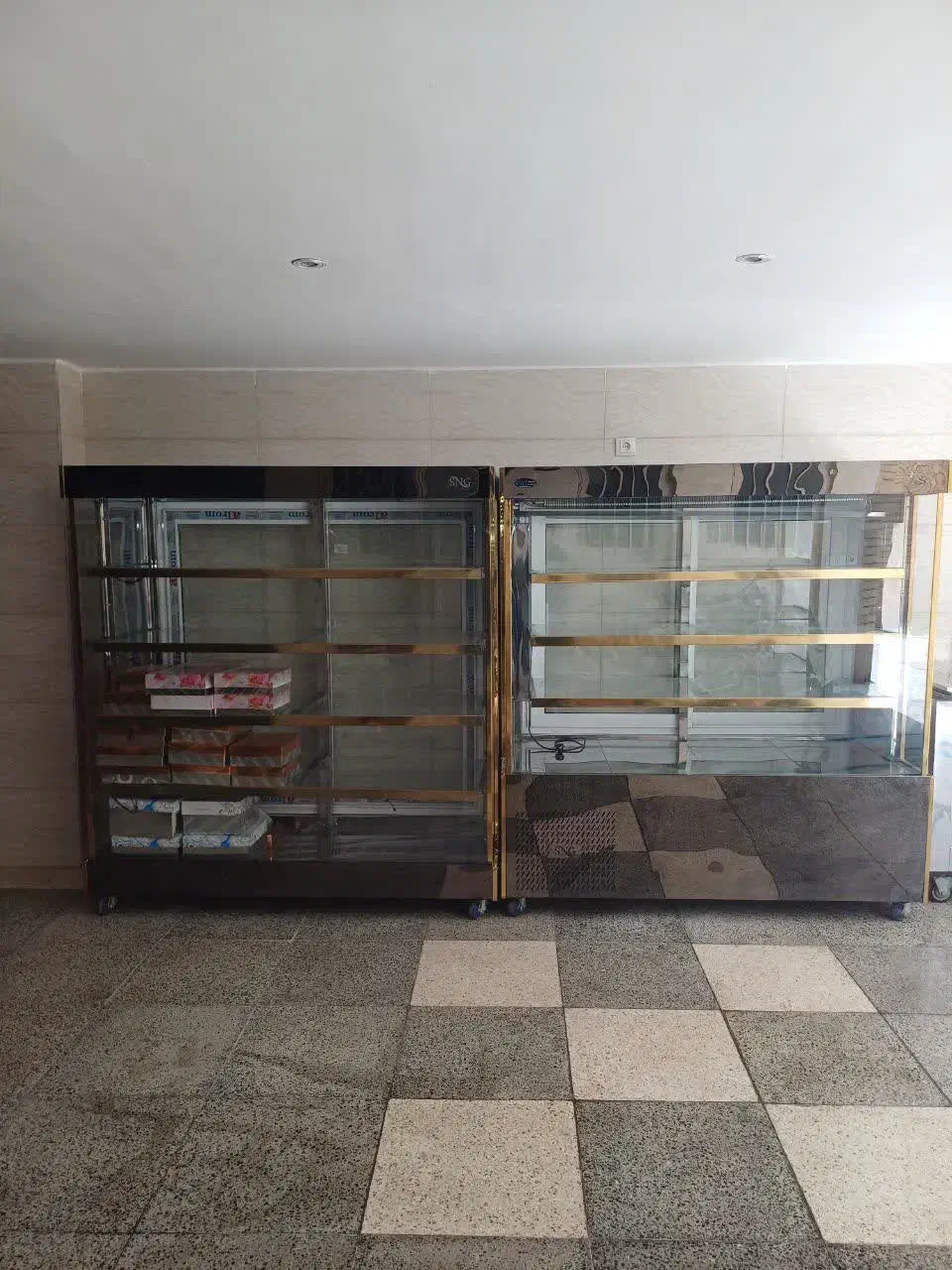یخچال و ویترین|فروشگاه و مغازه|اصفهان, شمس آباد|دیوار