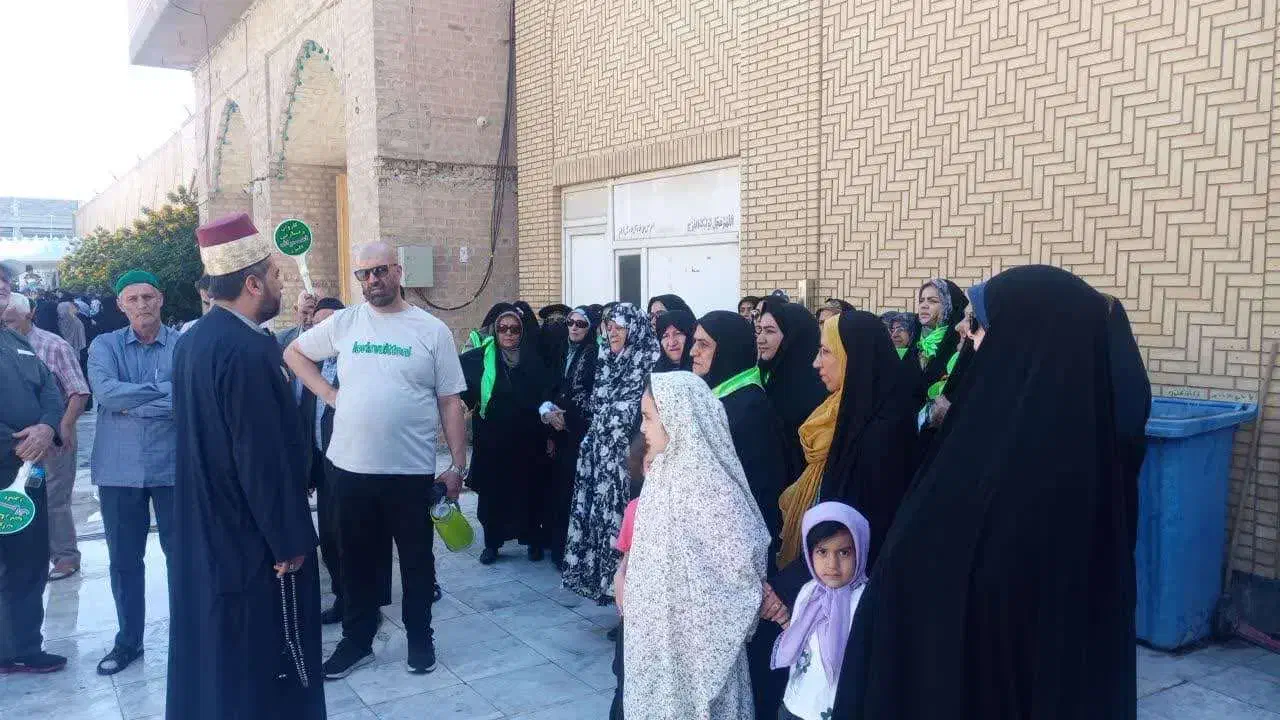 کربلا ولادت خانم فاطمه زهرا|تور و چارتر|تهران, دکتر هوشیار|دیوار