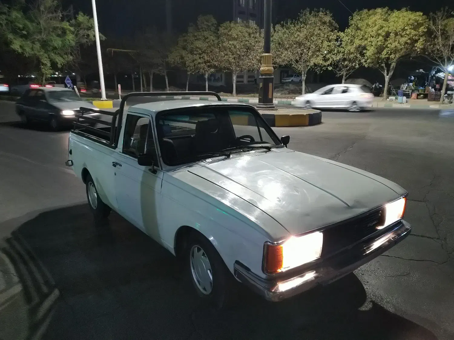 وانت سرحال ۷۹|خودرو سواری و وانت|ورامین, ورامین|دیوار