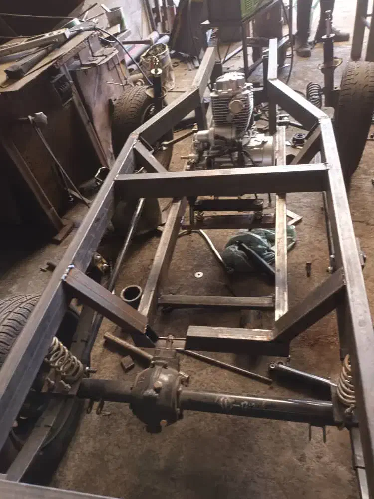 چهار چرخ بارکش بنزینی|قطعات یدکی و لوازم جانبی|رباطکریم, رباطکریم|دیوار