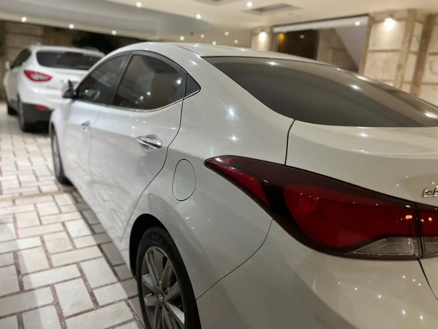 النتر۲۰۱۵|خودرو سواری و وانت|رشت, کوی امام رضا|دیوار