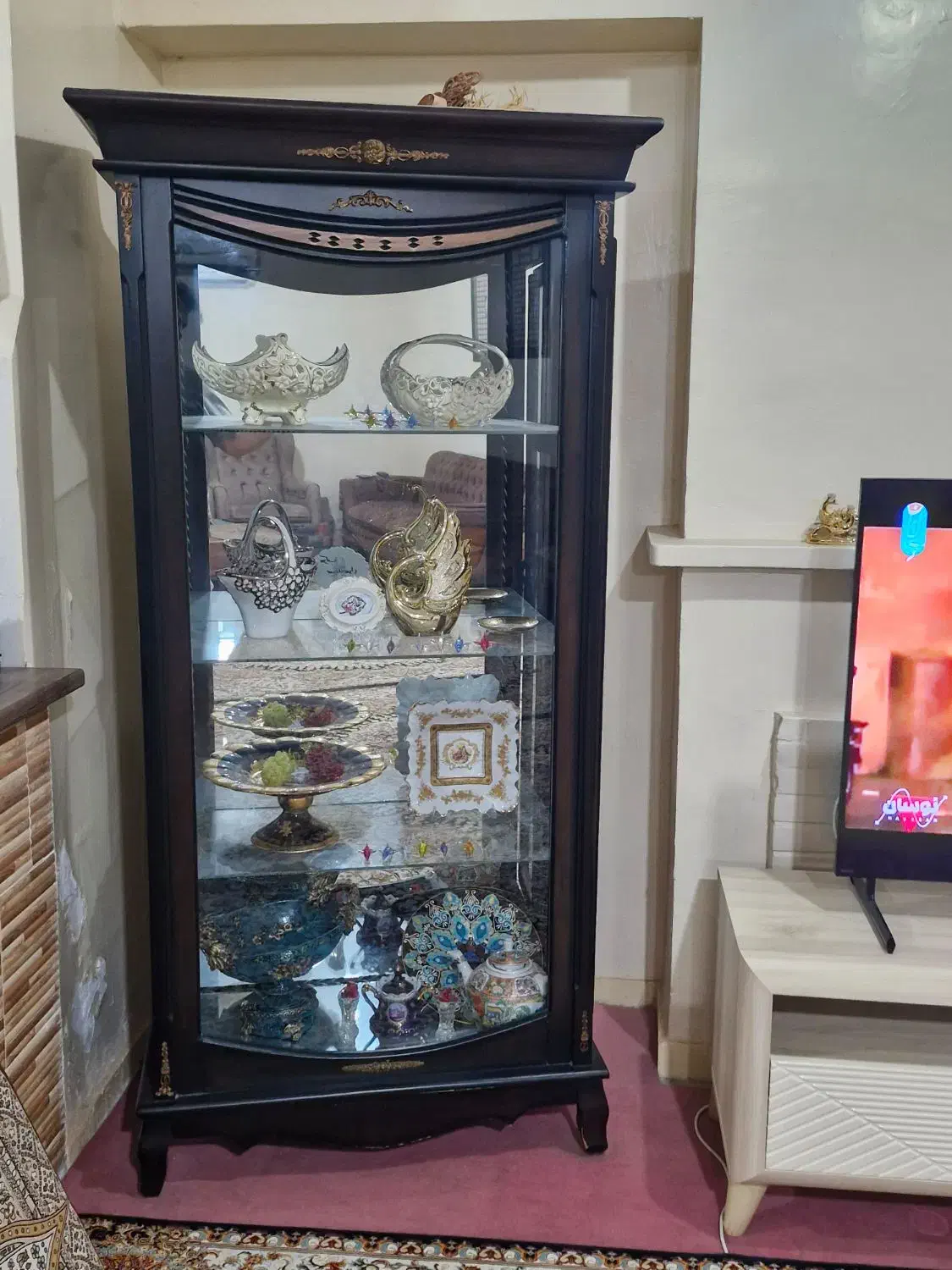 بوفه|بوفه، ویترین، کنسول|آبادان, |دیوار