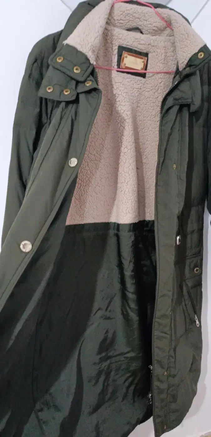 سه عدد پالتو ویک عدد تونیک بافت زنانه|لباس|مهاباد (آذربایجان غربی), |دیوار