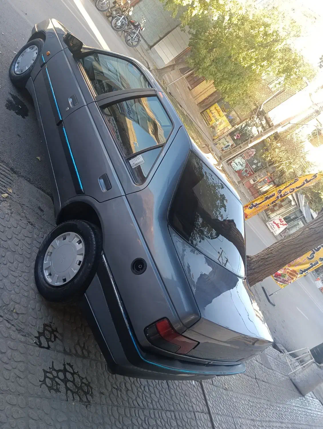 پژو 405 مدل 97 دوگانه شرکت|خودرو سواری و وانت|اسدآباد, |دیوار