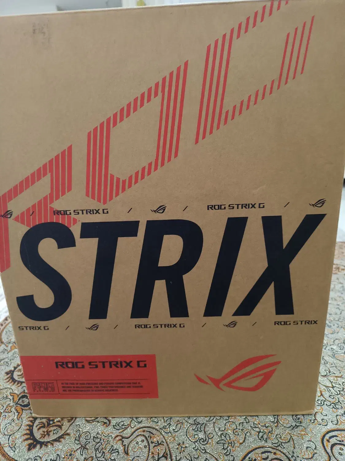 لپ تاپ گیمینگ Asus rog strix g614j|رایانه همراه|تهران, هروی|دیوار
