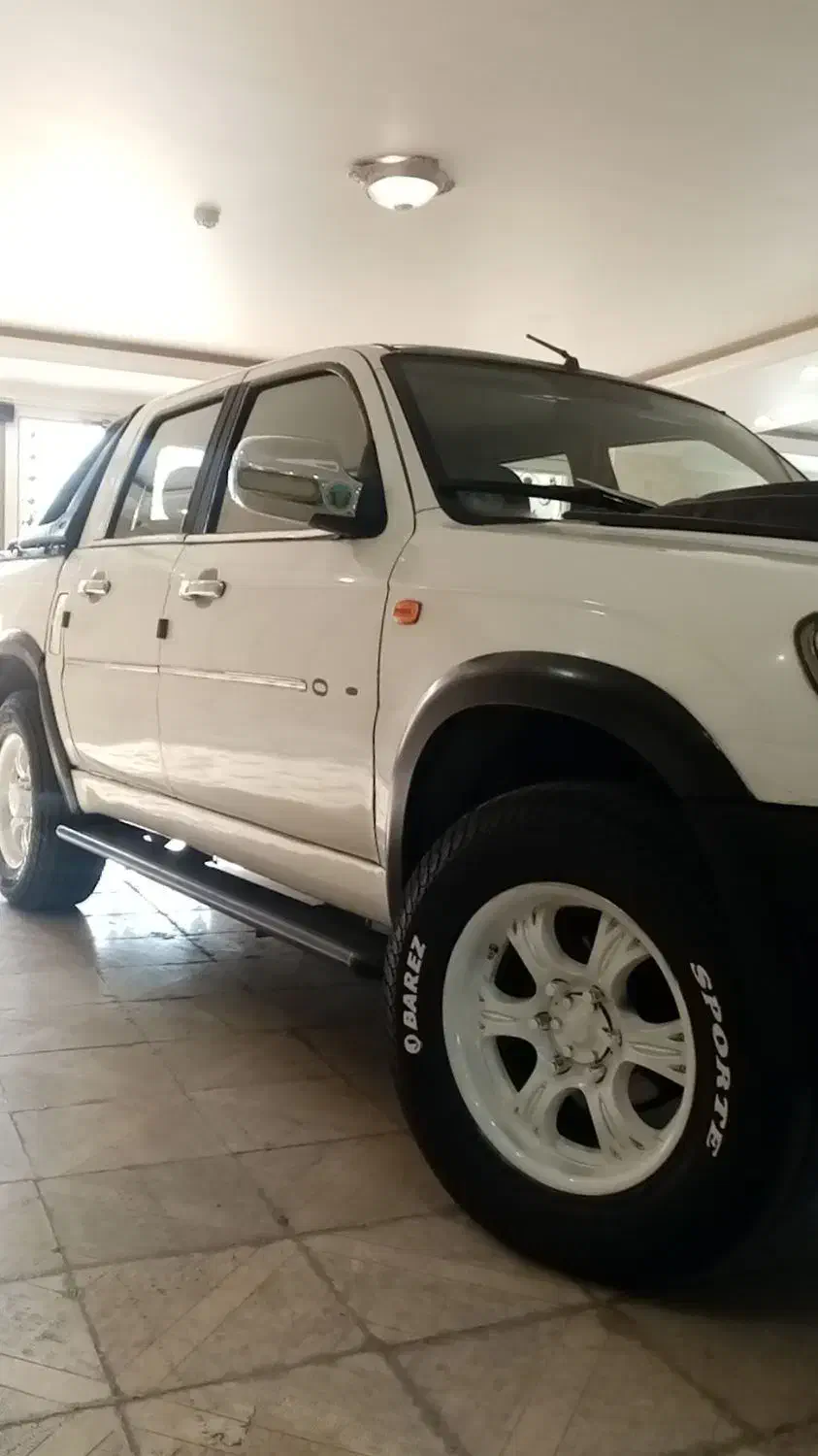 کاپرا مدل (90) لوکس و خانگی(فقط معاوضه با سواری)|خودرو سواری و وانت|تهران, ترمینال غرب|دیوار