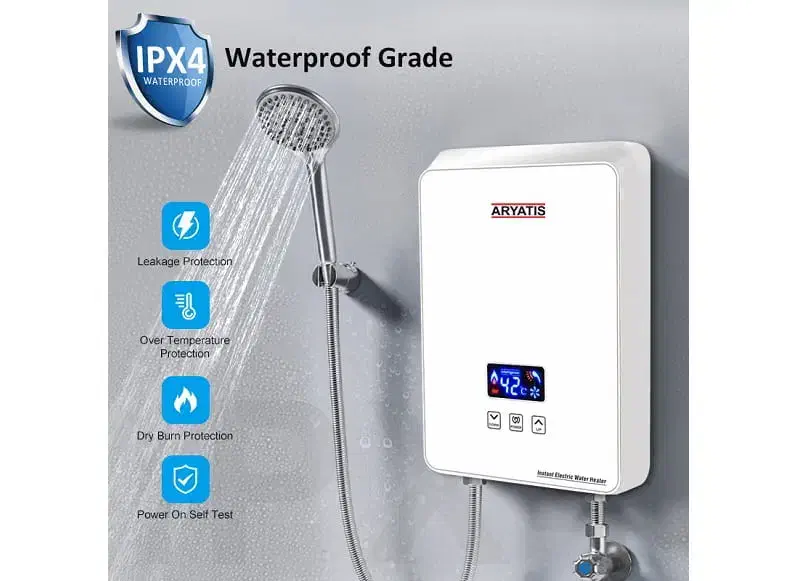 تعمییرات تخصصی آبگرمکن وشیرالات|خدمات پیشه و مهارت|کیش, |دیوار