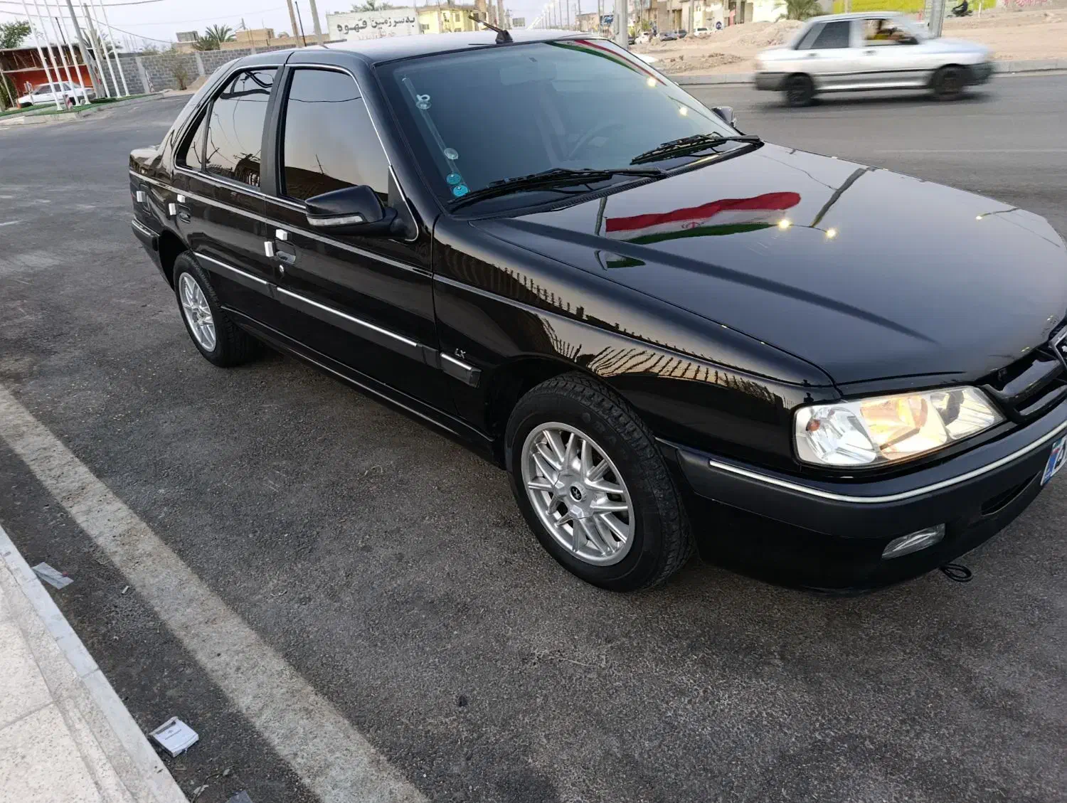 پژو پارس LX TU5، مدل ۱۴۰۱|خودرو سواری و وانت|لامرد, |دیوار