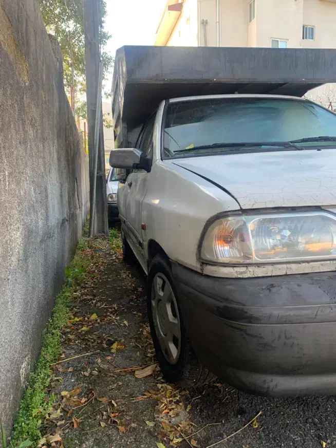 پراید وانت ۱۵۱|خودرو سواری و وانت|رامسر, |دیوار