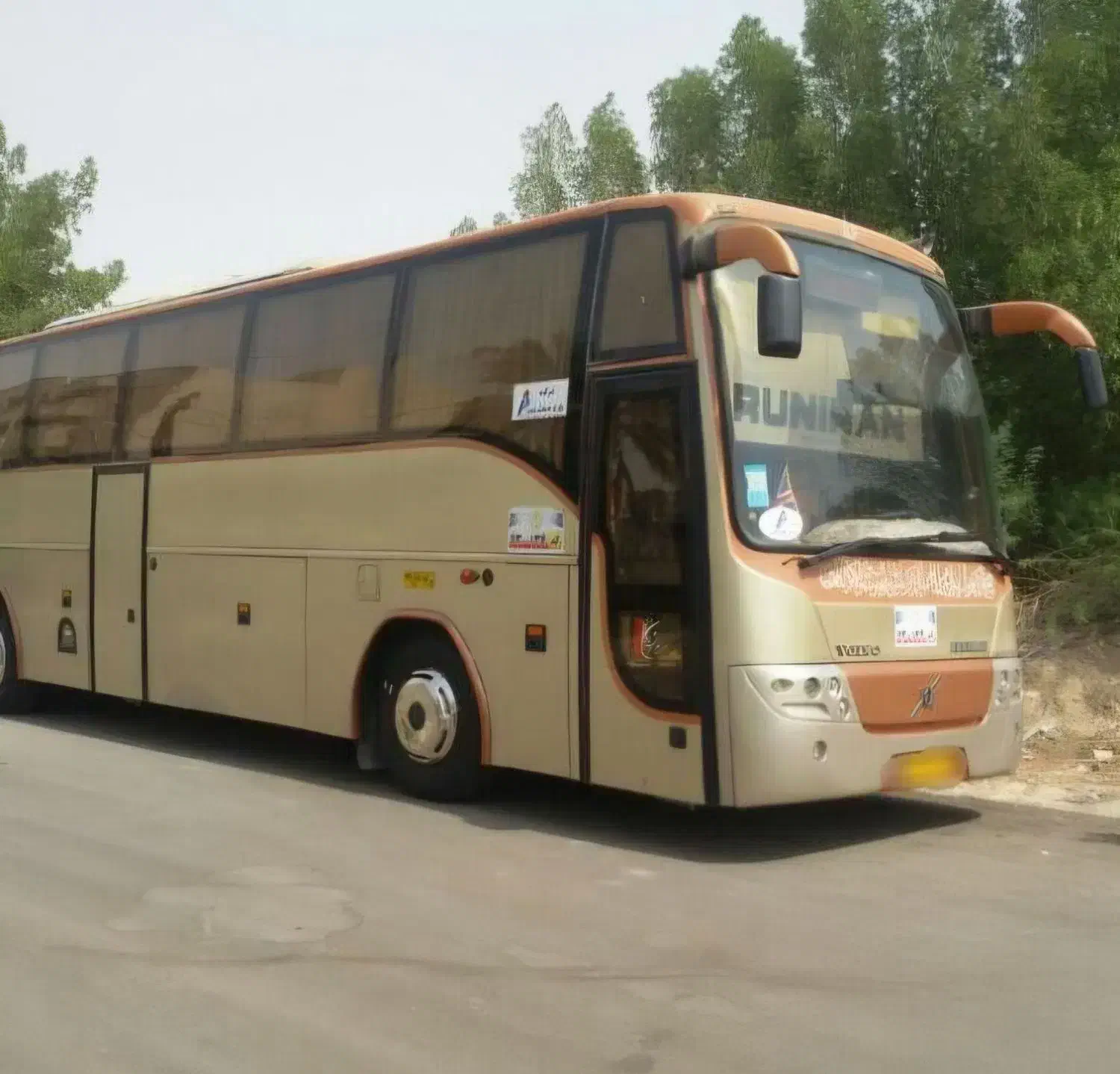 اتوبوس ولووmk|خودرو سنگین|اصفهان, راه آهن|دیوار