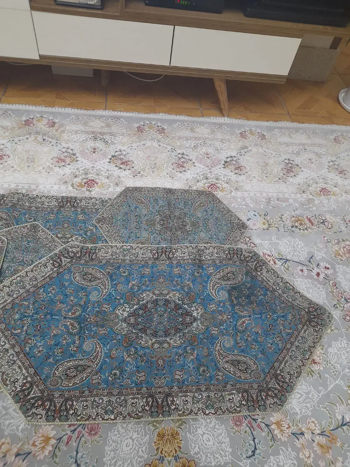 رومیزی|پرده، رانر، رومیزی|محمدشهر, شهرک چمران|دیوار