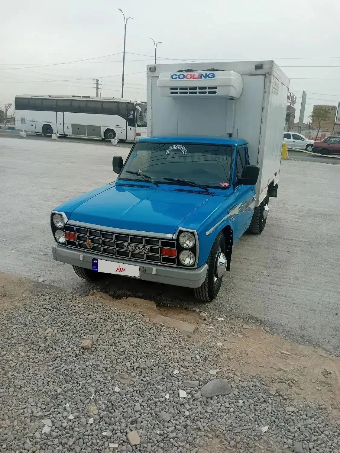 نیسان یخچالدار ۱۴۰۰ کولر دار|خودرو سواری و وانت|رباطکریم, رباطکریم|دیوار