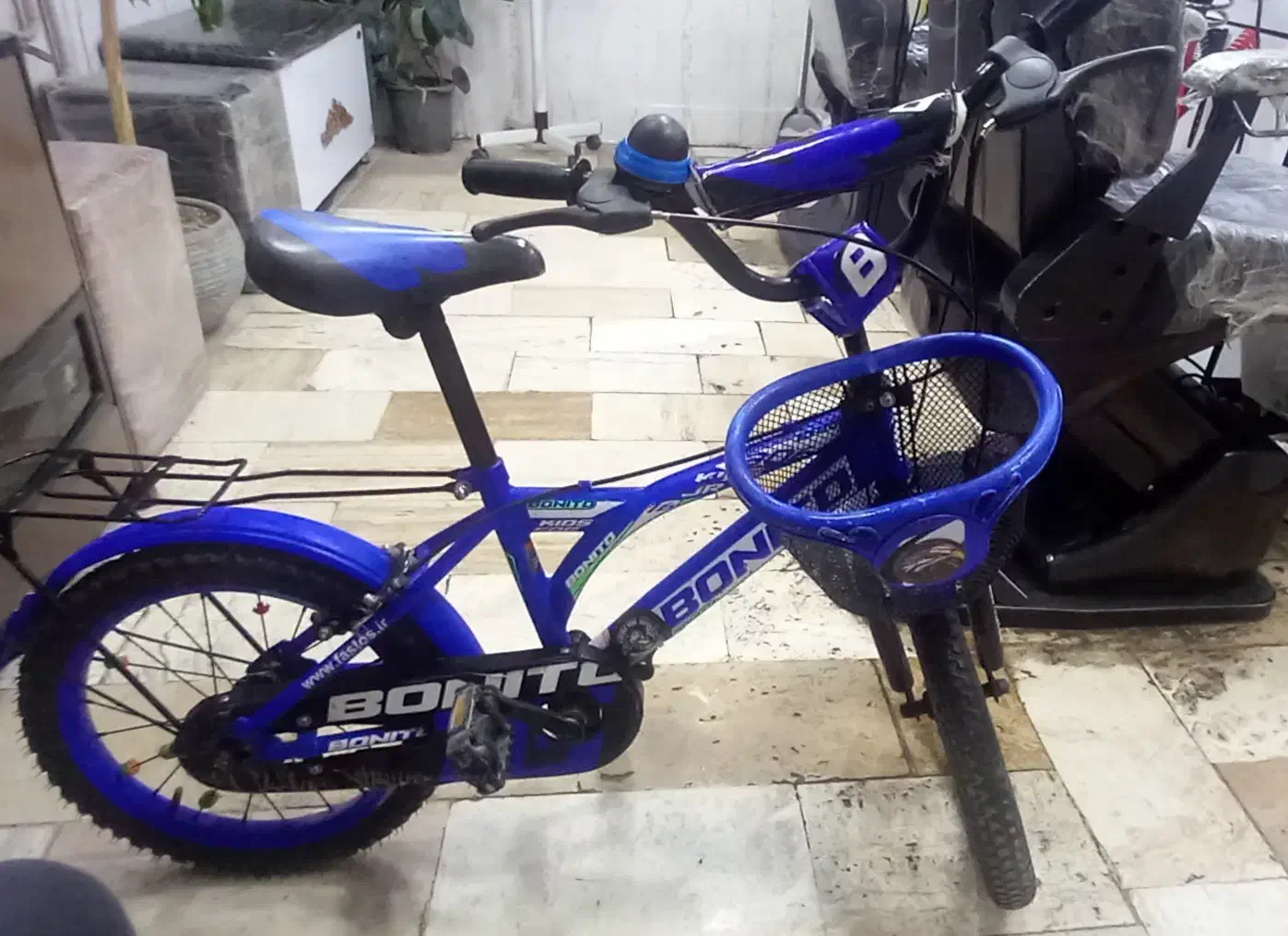 دوچرخه ۱۶|دوچرخه، اسکیت، اسکوتر|گلبهار, شهر جدید گلبهار|دیوار