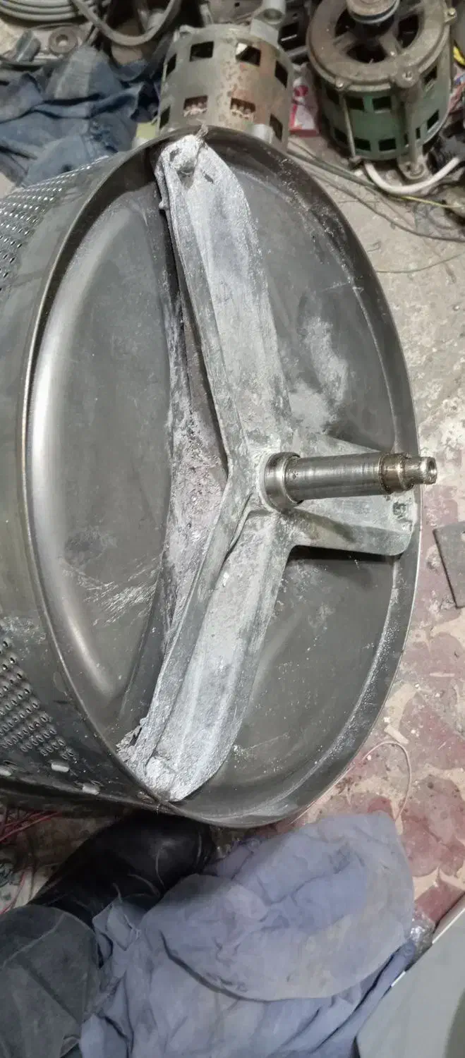 سه نظام لباسشویی AEG|ماشین لباسشویی و خشک‌کن لباس|اهر, |دیوار