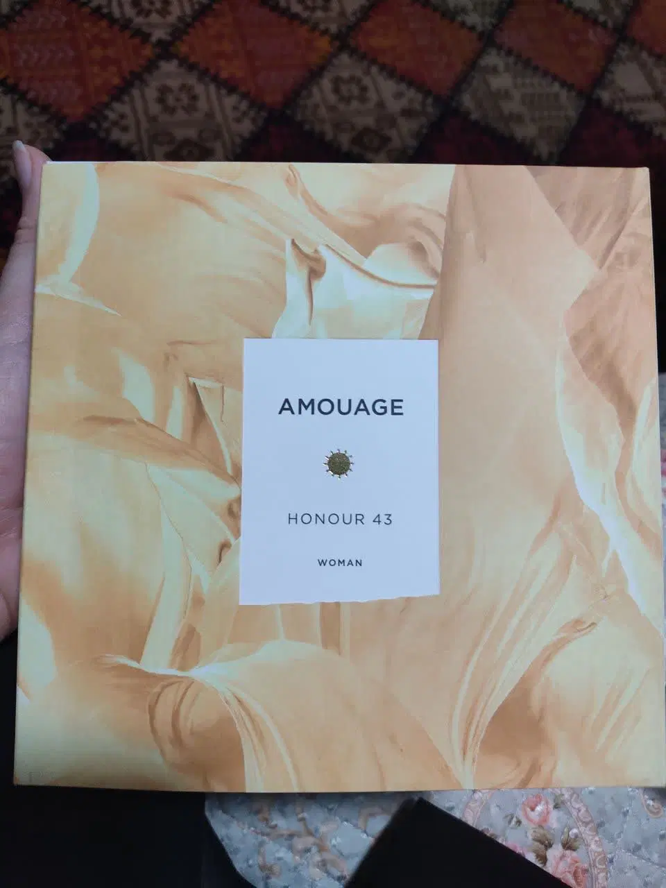 عطر اصلی آمواج هانر 43 Honour Woman AMOUAGE|آرایشی، بهداشتی، درمانی|تهران, قبا|دیوار