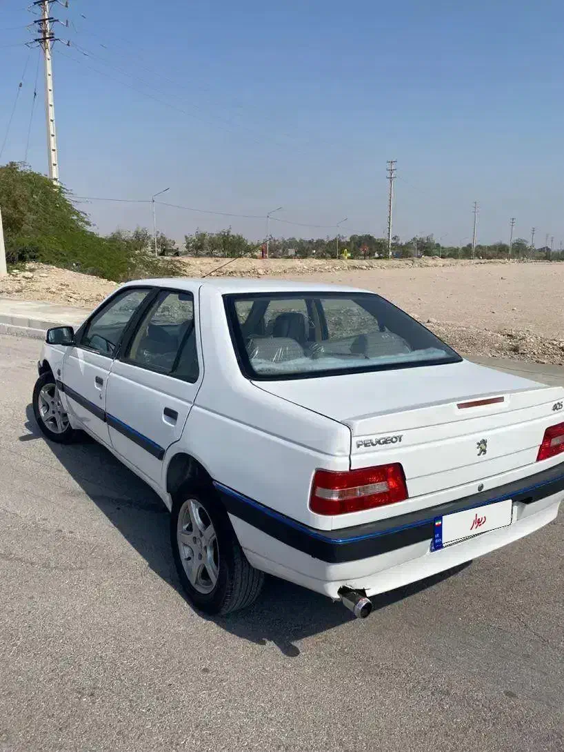 پژو مدل 99 TU5. SLX|خودرو سواری و وانت|بندرعباس, |دیوار