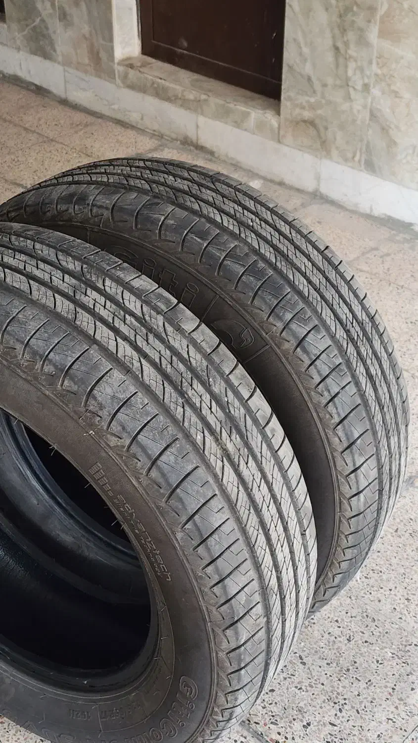 لاستیک جی تی و کویر|قطعات یدکی و لوازم جانبی|اردبیل, |دیوار