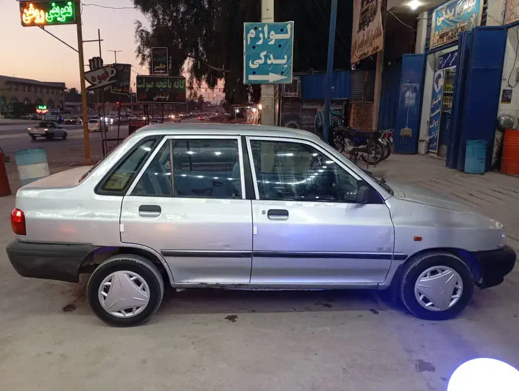 پراید131SABA|خودرو سواری و وانت|شیراز, بید زرد|دیوار