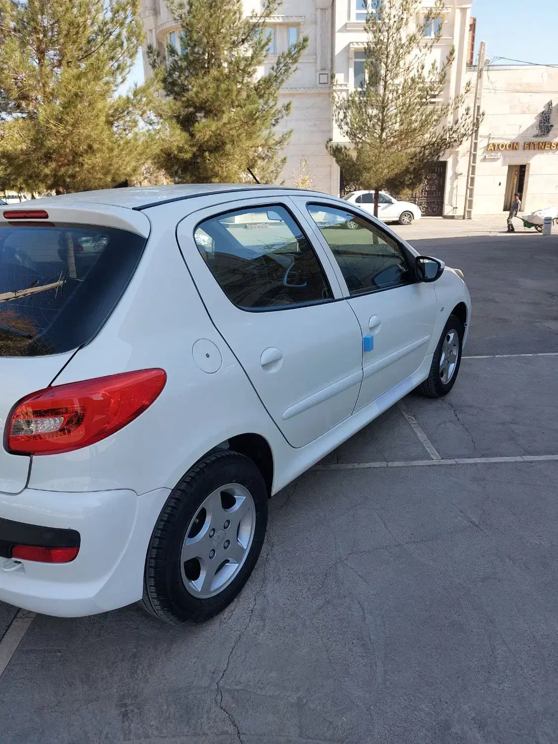 ۲۰۷ مدل ۱۴۰۲ tu3|خودرو سواری و وانت|کرمان, |دیوار