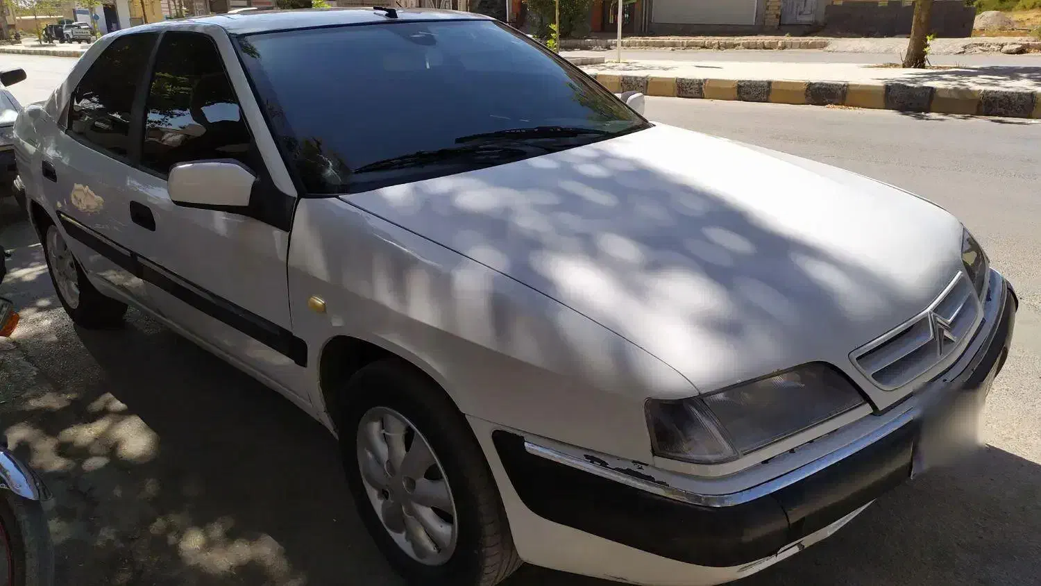 زانتیا۲۰۰۰|خودرو سواری و وانت|سمیرم, |دیوار