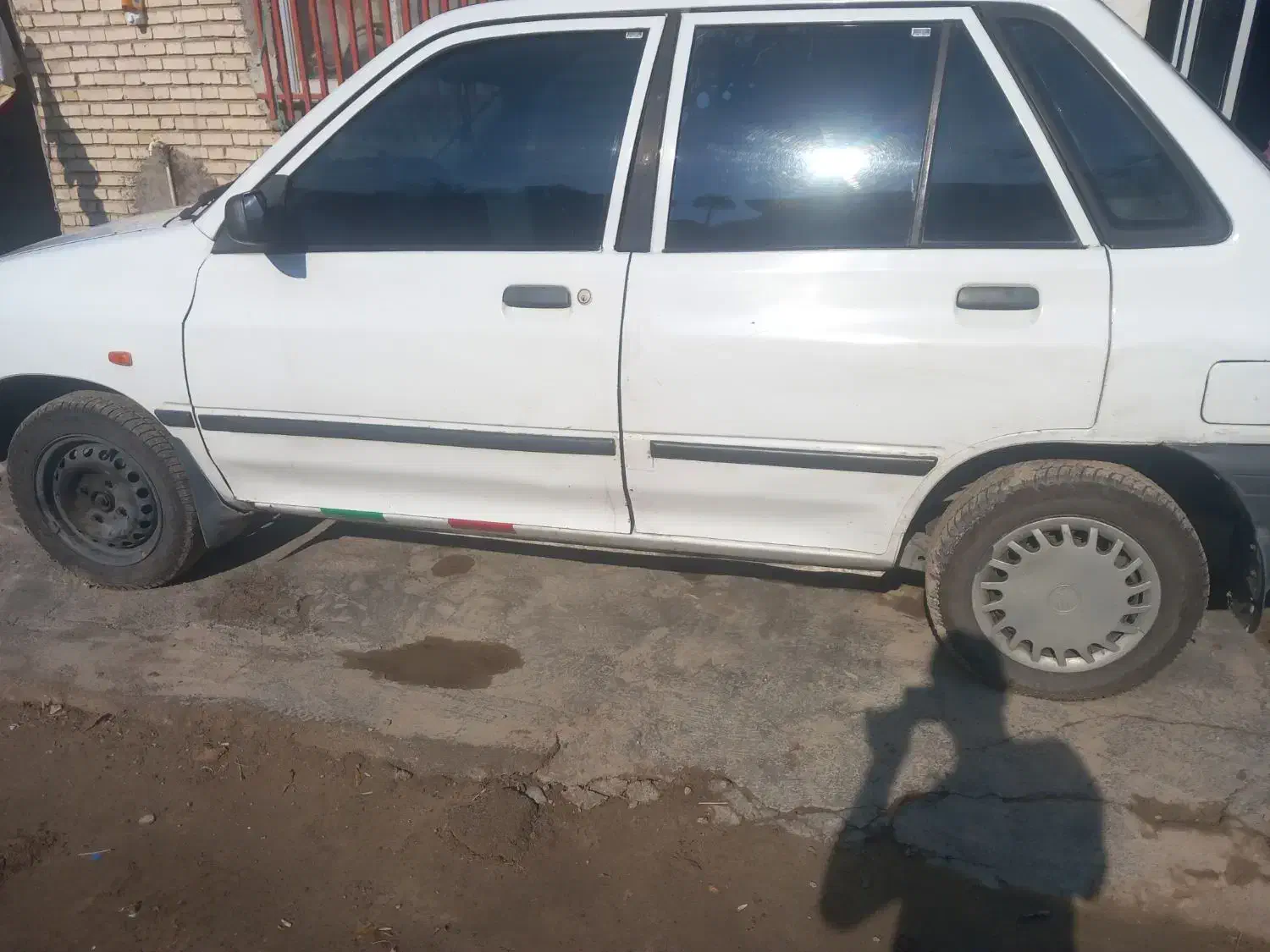 پراید دوگانه فابریک|خودرو سواری و وانت|انبارآلوم, |دیوار