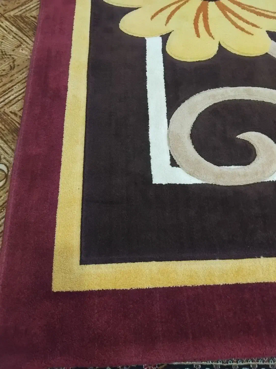 گبه9متری|گلیم، جاجیم، گبه|مسجد سلیمان, |دیوار