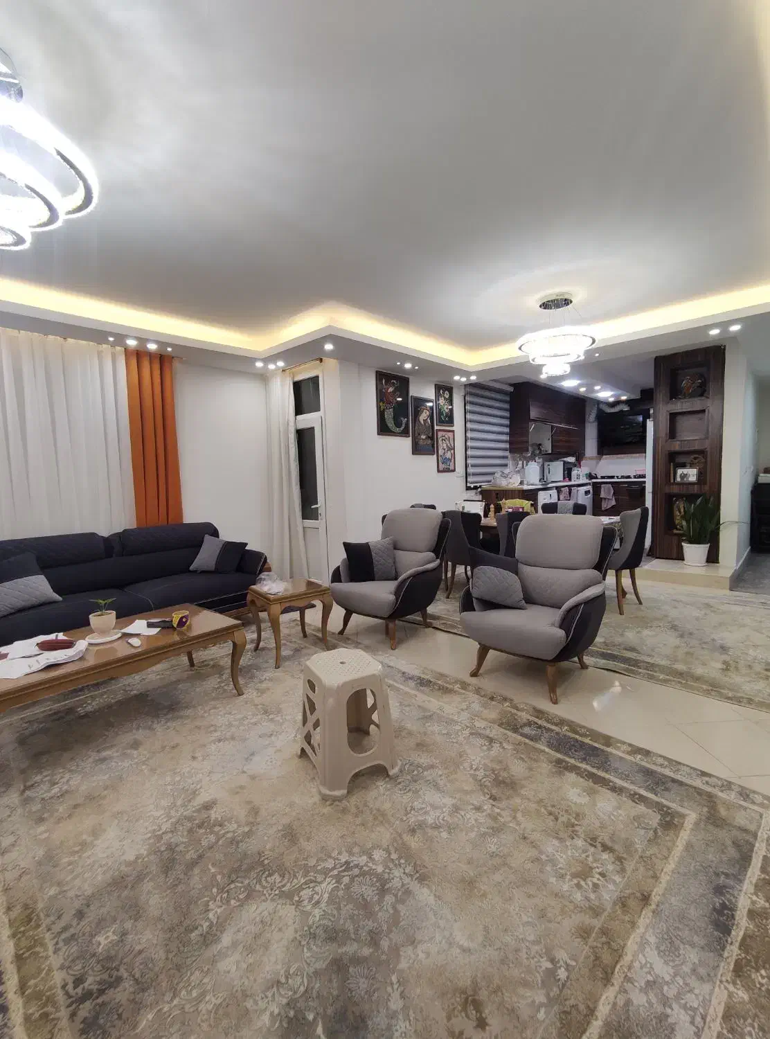 فروش آپارتمان بهاران خیابان اصلی ۴/۱۹|فروش آپارتمان|سنندج, |دیوار