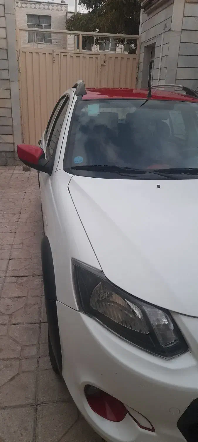 کوییک ۴۰۱ کم کارکردبی رنگ|خودرو سواری و وانت|زنجان, |دیوار