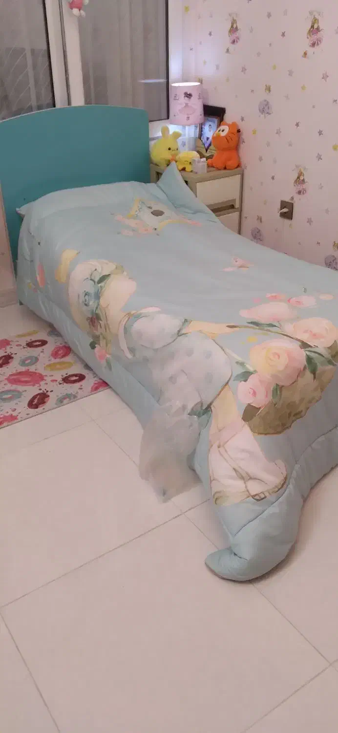 سرویس تخت و کمد نوجوان|تخت و سرویس خواب|ورامین, ورامین|دیوار