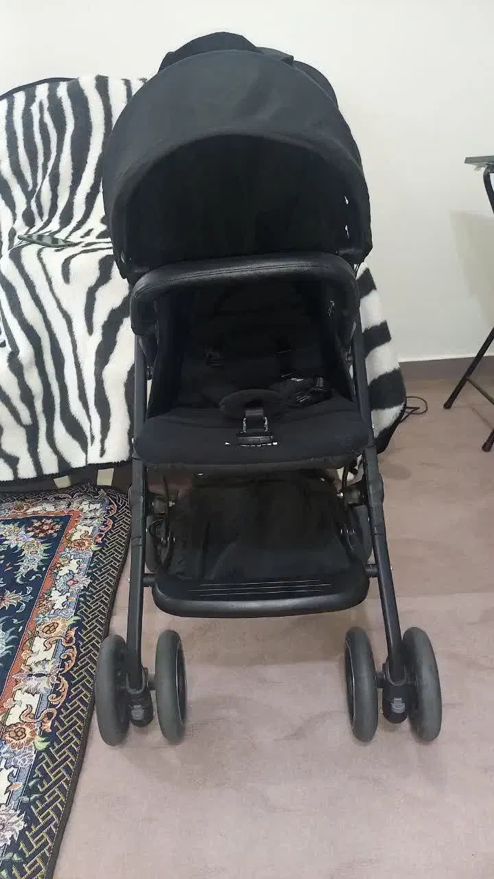 کالسکه خارجی|کالسکه و لوازم جانبی|اهواز, کمپلو جنوبی|دیوار