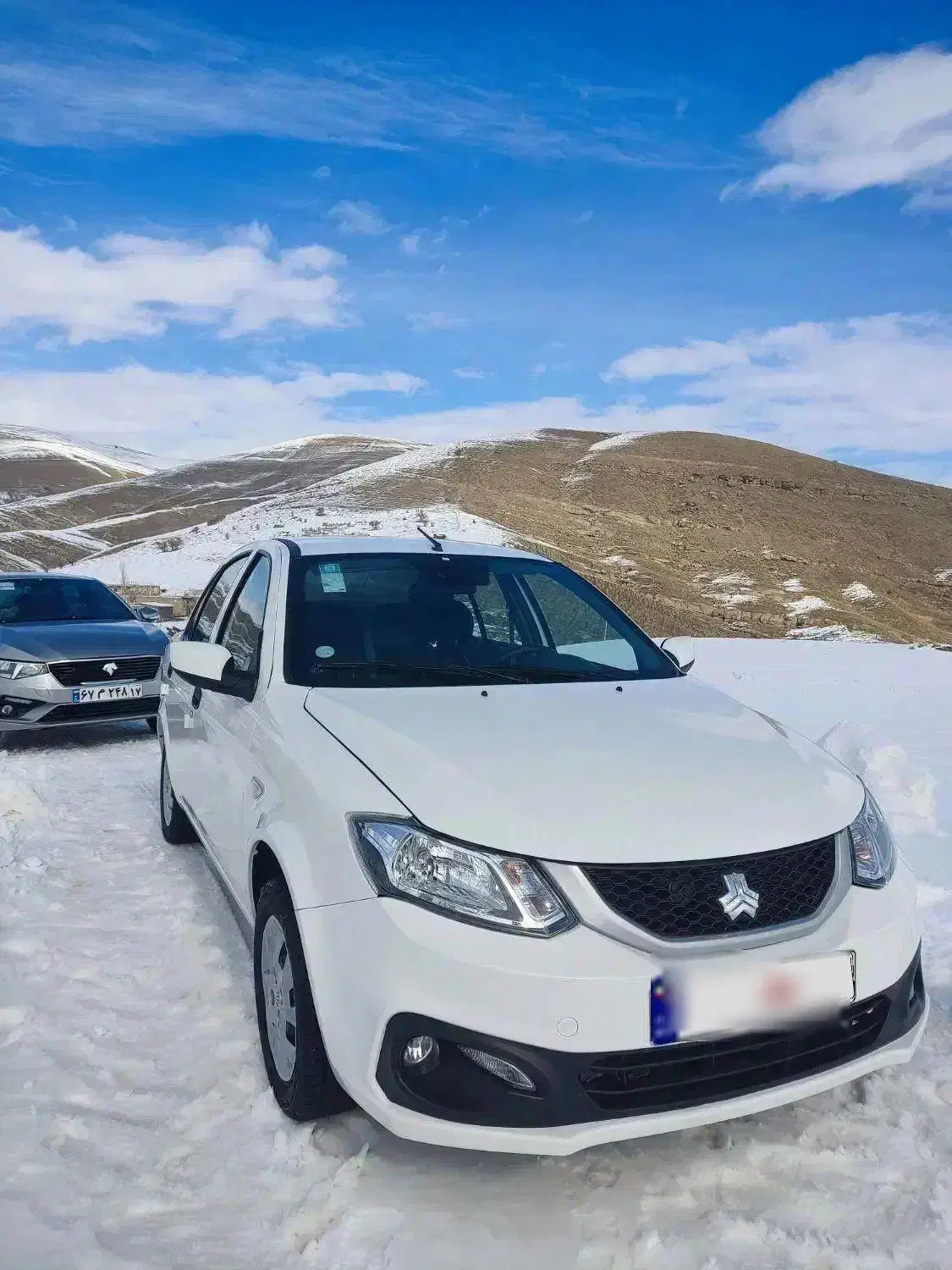 سایناs85گانه(1403)|خودرو سواری و وانت|ارومیه, |دیوار