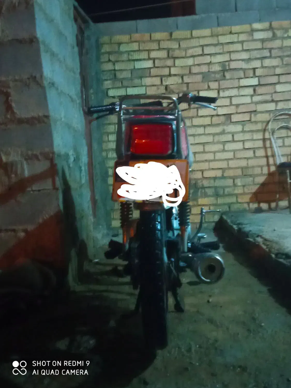 موتور|موتورسیکلت|آباده, |دیوار