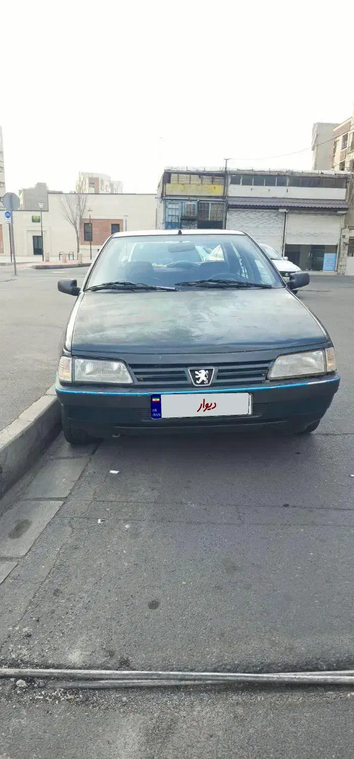 پژو آردی مدل 83|خودرو سواری و وانت|تهران, گلستان (شهرک راه آهن)|دیوار