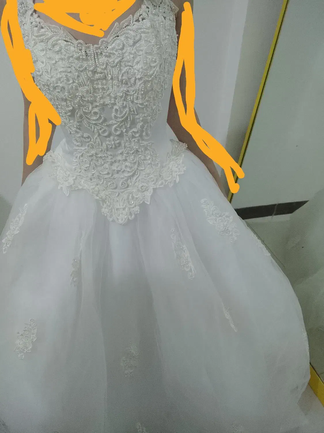 لباس عروس خارجی|لباس|خرمآباد, |دیوار