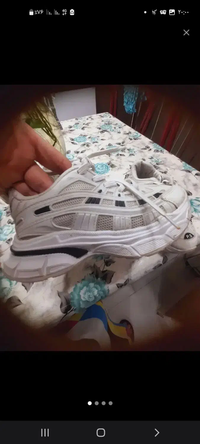 کتونی سایز۳۷|کیف، کفش، کمربند|رشت, جانبازان|دیوار