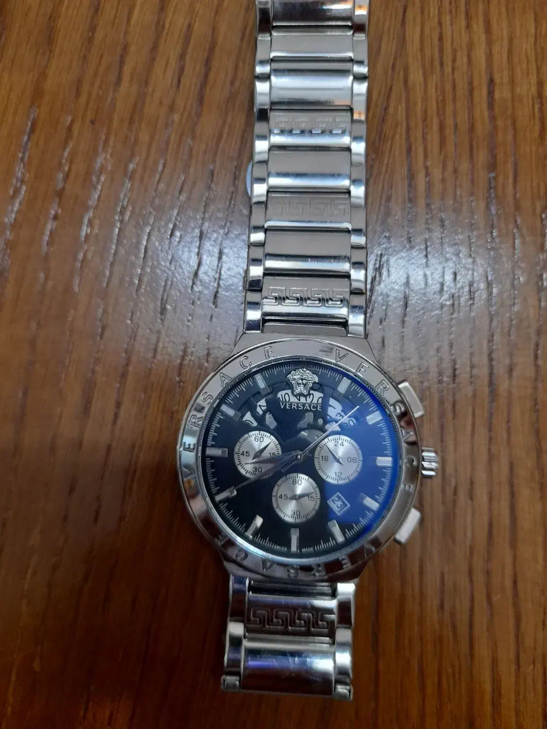 ساعت مچی چهار موتوره ورساچ سویس|ساعت|محمدشهر, ولدآباد|دیوار