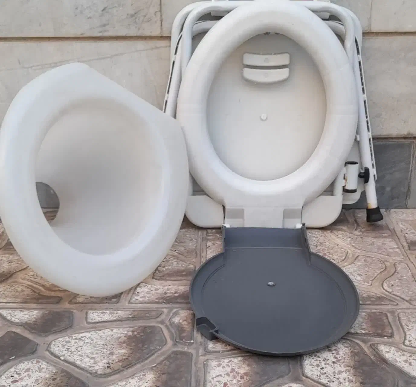 توالت فرنگی دیواری|لوازم سرویس بهداشتی|ورامین, شهرک مدرس|دیوار