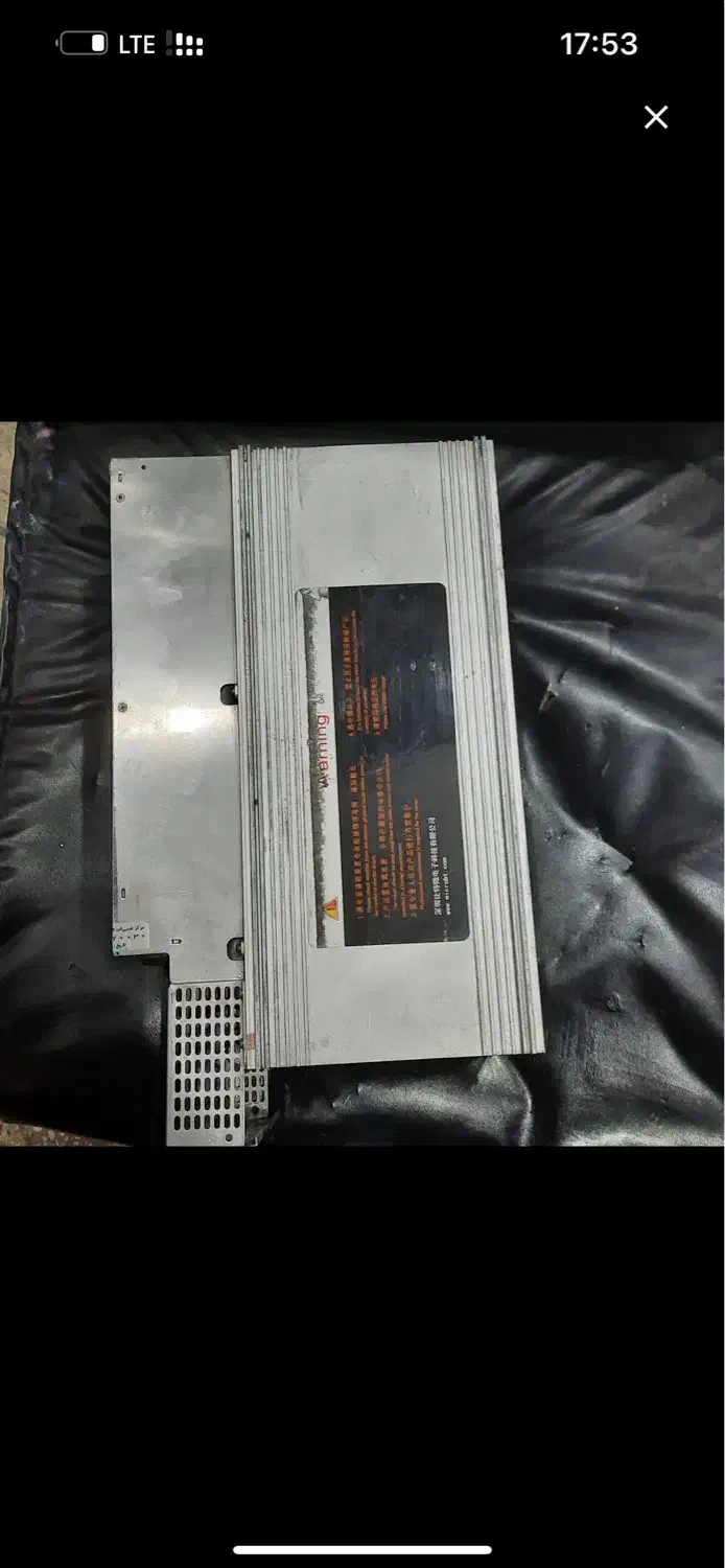 ماینر m31    82th|قطعات و لوازم جانبی رایانه|اهواز, کمپلو شمالی|دیوار