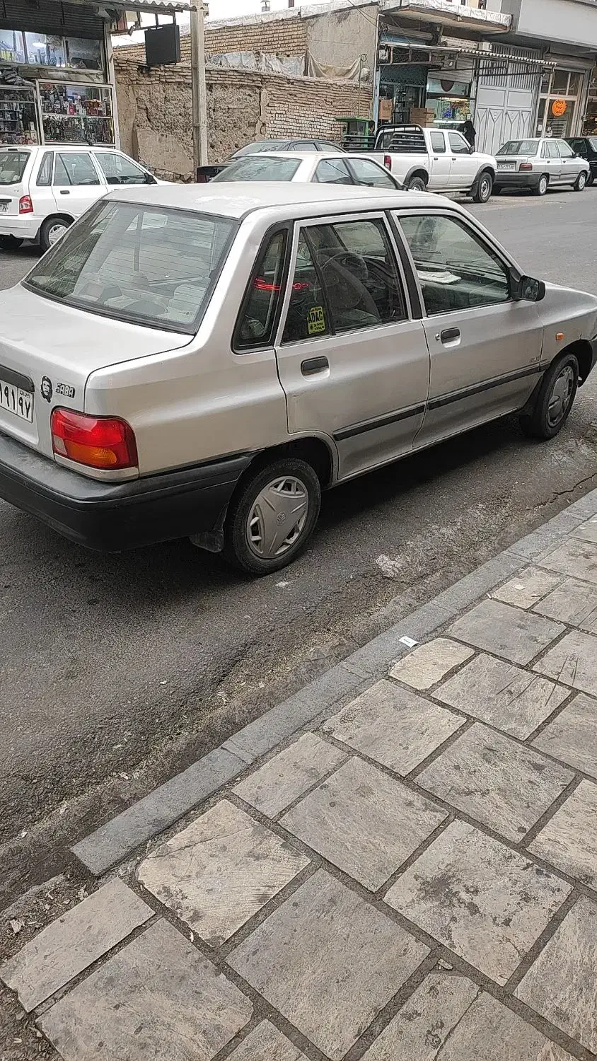 پراید89|خودرو سواری و وانت|سلطانیه, |دیوار