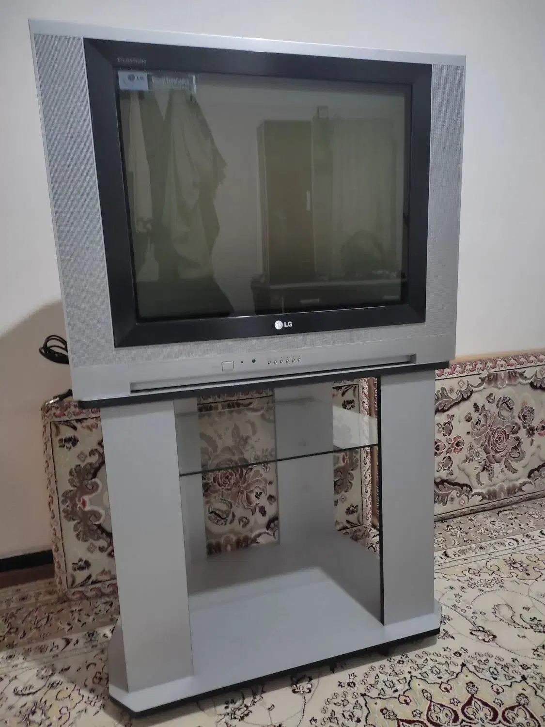 تلویزیون ال جی ۲۹ اینچ|تلویزیون و پروژکتور|کرمانشاه, |دیوار