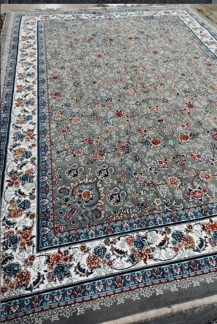 فرش ۶ متری کاشان نو و آکبند|فرش|قزوین, |دیوار