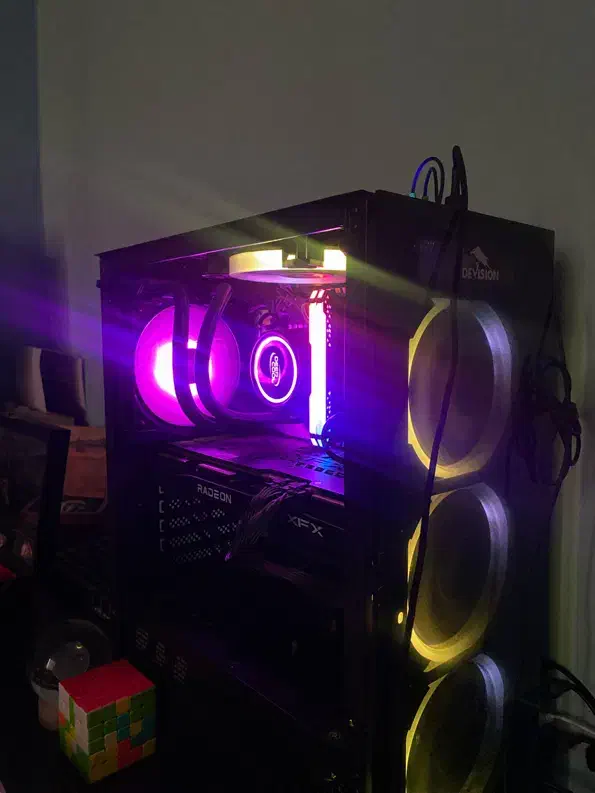 سیستم گیمینگ، پی سی|رایانه رومیزی|اراک, |دیوار