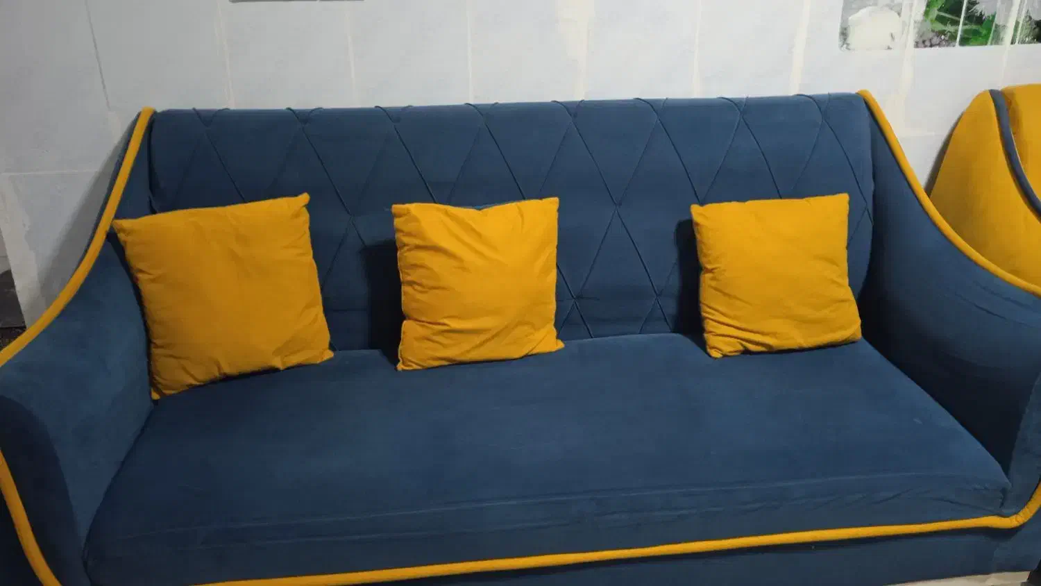 مبل|مبلمان خانگی و میز عسلی|گرگان, |دیوار