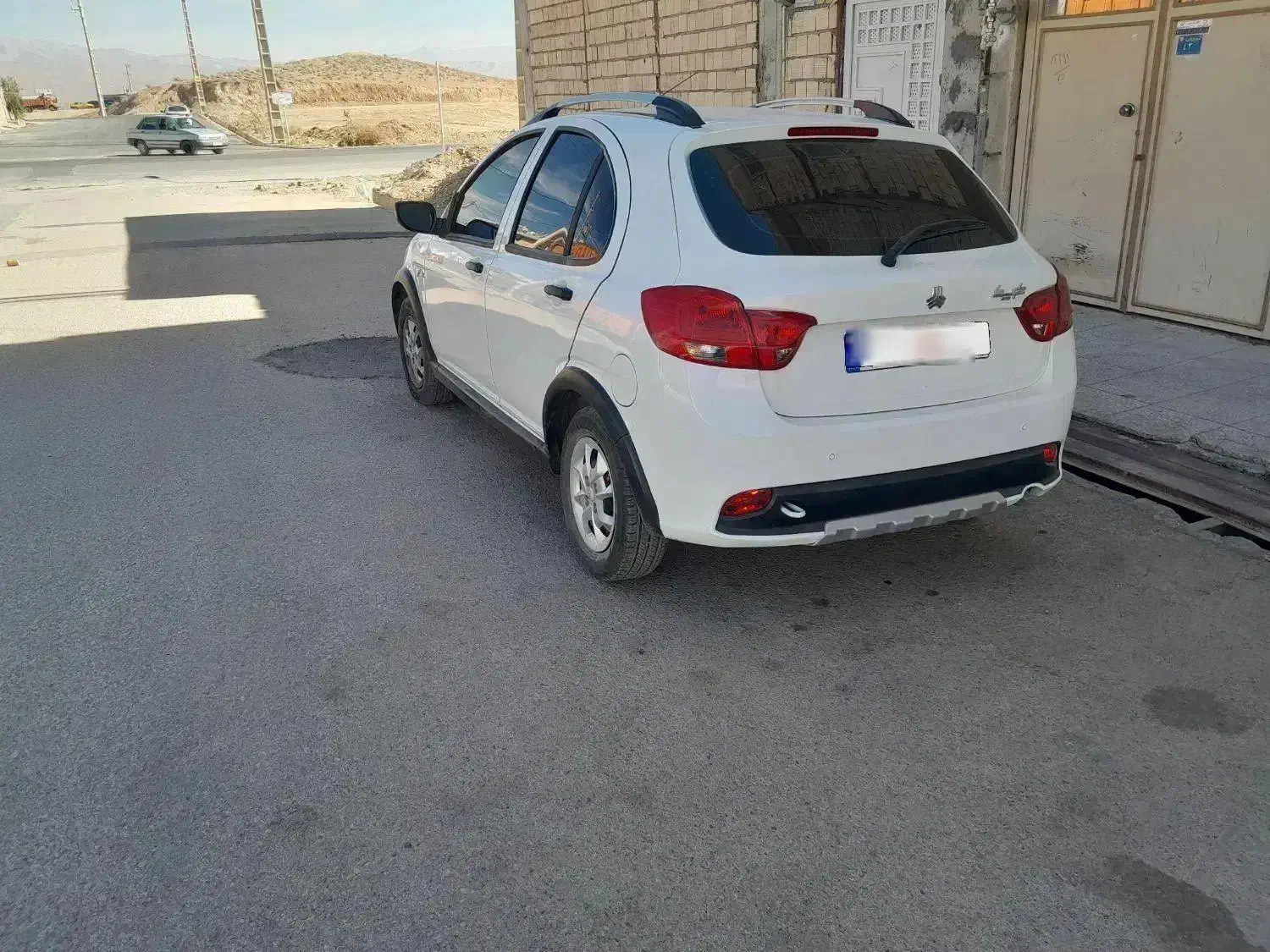 کوییک ۴۰۳ جی ال اکس فول کم کار خونگی درحد|خودرو سواری و وانت|فسا, |دیوار