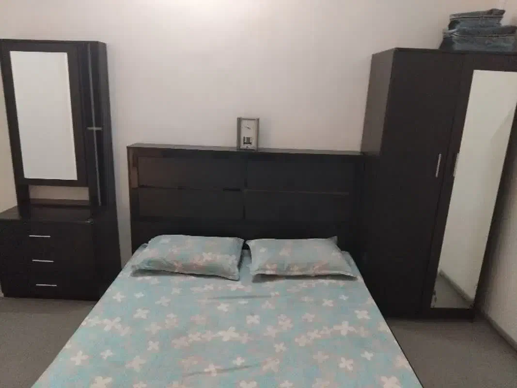 سرویس چوب|تخت و سرویس خواب|مشهد, فاطمیه|دیوار