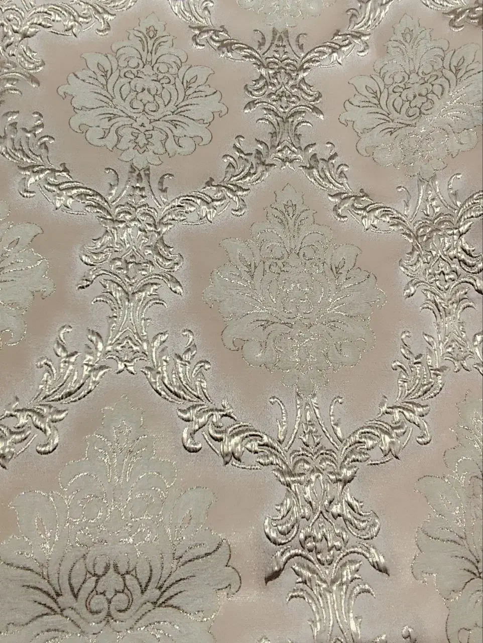 پرده آستردار همراه با کتیبه|پرده، رانر، رومیزی|تهران, شهرک فردوس (حسینی)|دیوار