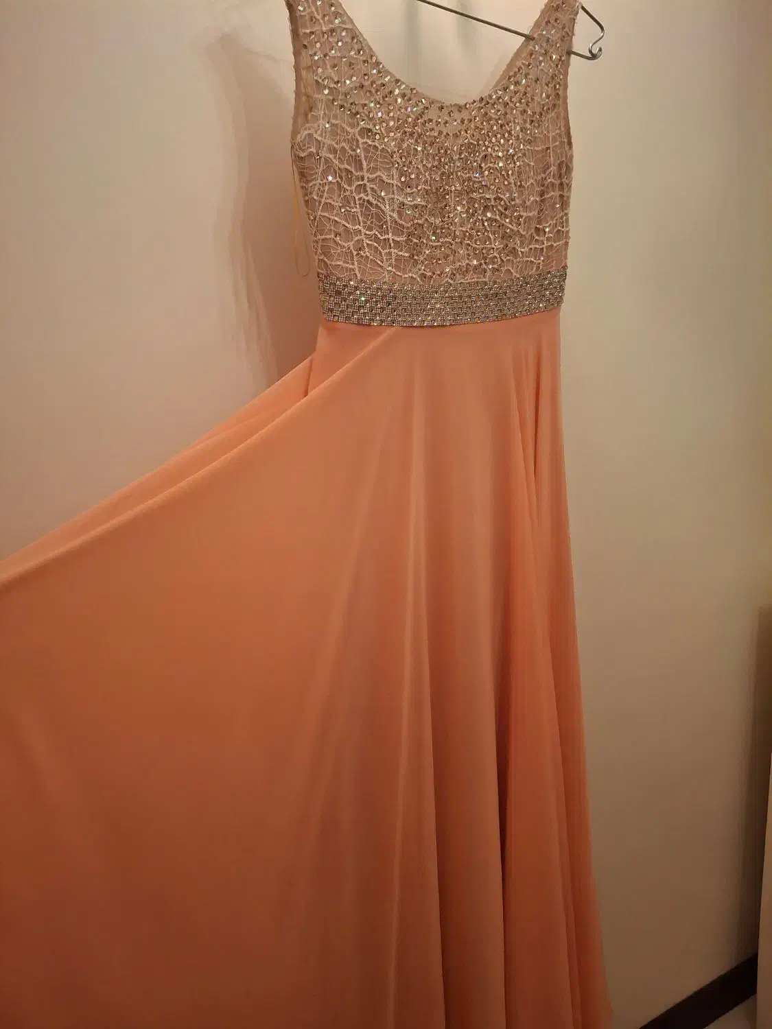 لباس مجلسی جنس حریر|لباس|رودهن, |دیوار