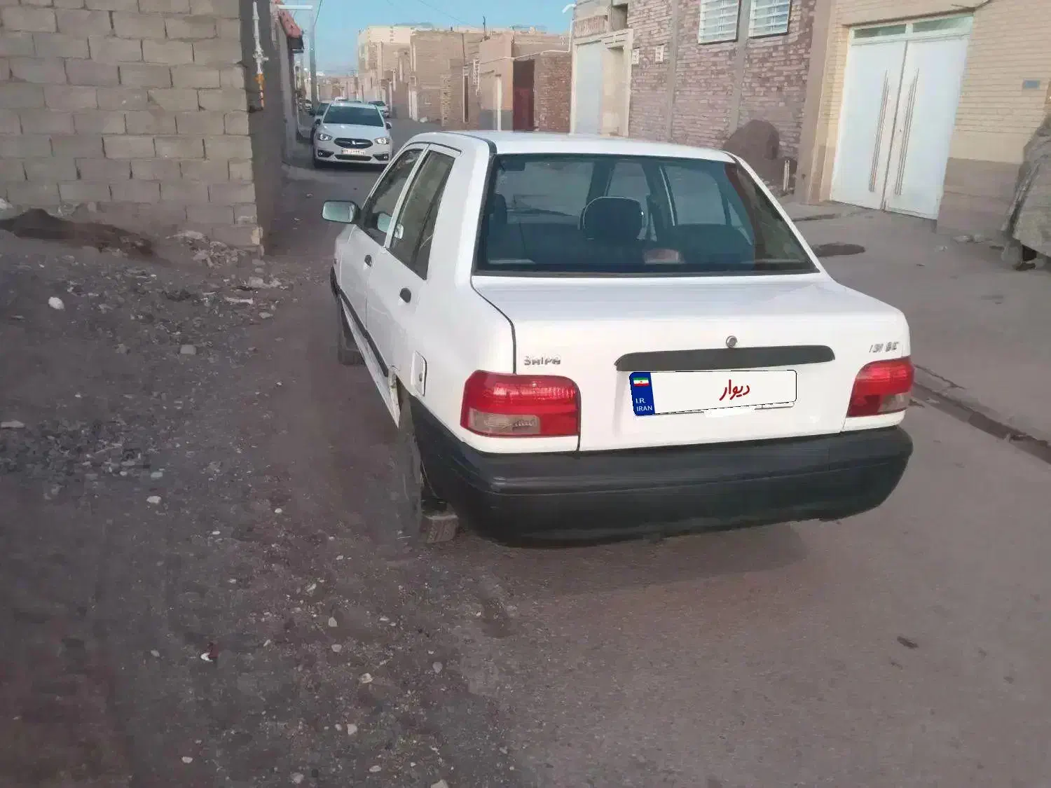 پراید مدل۹۴|خودرو سواری و وانت|رفسنجان, |دیوار